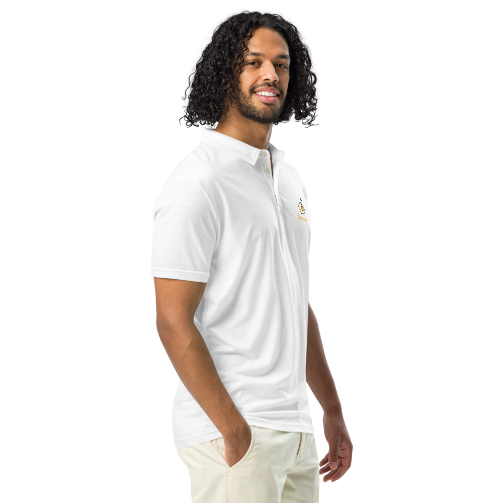 Sunny-day Side Up Golf Polo