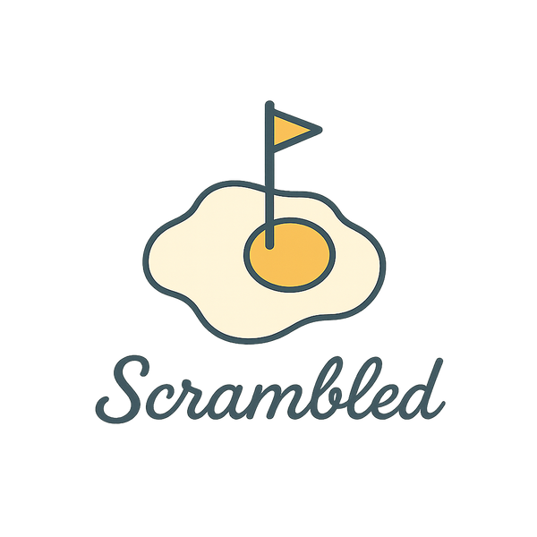 Scrambled Golf