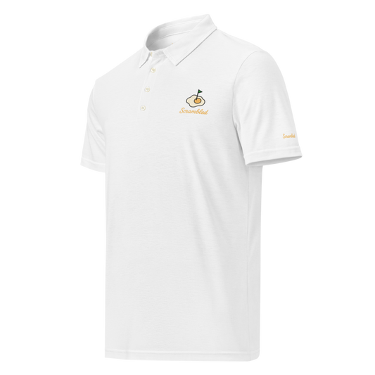 Sunny-day Side Up Golf Polo